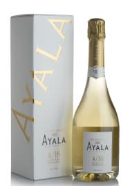 CHAMPAGNE AYALA BLANC DE BLANCS A18 + CUTIE (0.75L)