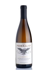 Vin The Federalist Chardonnay, Santa Barbara, 2023 (0.75L)