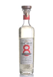 Tequila Ocho Reposado Tierras Negras 100% Agave 40% (0.5L)