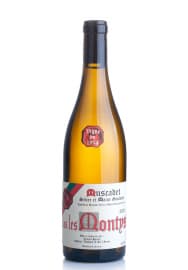 Vin Muscadet Sevre et Maine Blanc Clos Les Montys 2022 (0.75 L)