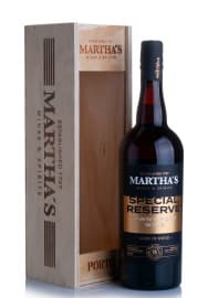Wine Martha's, Classic Special Reserve With Wooden Box (0.75L)