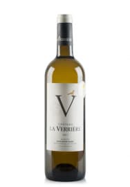 Vin Chateau La Verriere, Bordeaux Blanc 2024 (0.75L)