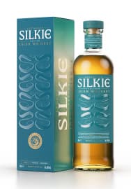Whisky The Legendary Silkie Peated Irish Blended 46% (0.7L)