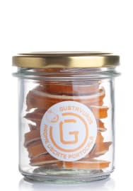 DEHYDRATED SLICED ORANGES JAR