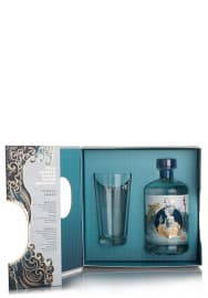 GIN ETSU PACIFIC OCEAN WATER 45% (0.7L )+ PAHAR
