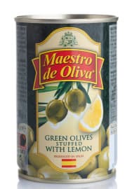 MASLINE VERZI CU PASTA DE LAMAIE