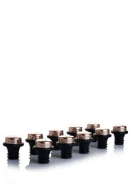 LVV DOPURI VACUMATICE GOLD (10 BUC/ SET)