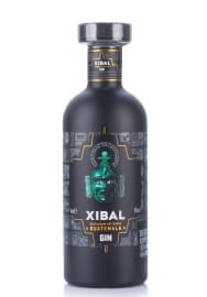 Pachet Gin Xibal 45%(0.7L) + Piper Rosu