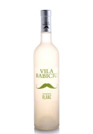 Vin Vila Babiciu Blanc IGP Mediterranee 2025 (0.75L)