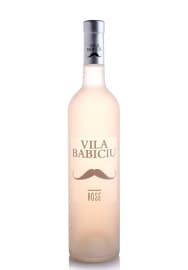 Vin Vila Babiciu Rose IGP Mediterranee 2025 (0.75L)