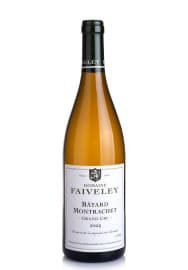 Vin Domaine Faiveley Blanc Batard-Montrachet Grand Cru 2024 (0.75L)