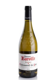 Vin Brotte Domaine Barville Blanc, A.O.C. Chateauneuf-Du-Pape, Roussanne 2024 (0.75L)