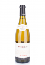 Vin Maison Brotte, A.O.C. Condrieu, Versant Dore 2017 (0.75L)