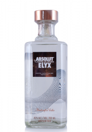 Vodka Absolut Elyx, Handcrafted vodka (0.7L)