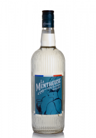 Liquer La Mentheuse Mint Cream 15% (1L)