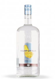 Rom Mount Gay Eclipse Silver, Island of Barbados (1L)