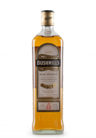 Whisky Bushmills Original Irish Red, Triple Distilled (0.7L)