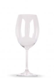 Wine glasses leaded crystal (8x660ml)