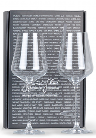 Gabriel Glas two Glass Gift Box –StandArt Wine Glass