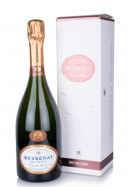 Champagne Besserat de Bellefon Brut Millesime 2008 (0.75L)