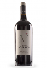 Wine Chateau La Verriere, Bordeaux Superieur Magnum 2011 (1.5L)