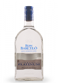 Rom Barcelo Gran Platinum, Ron Dominicano (0.7L)