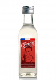 Lichior La Croqueuse Crema De Mere 15% (0.1L)
