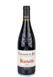 Wine Secret Barville, A.O.C. Chateauneuf-du-Pape 2015 (0.75L)