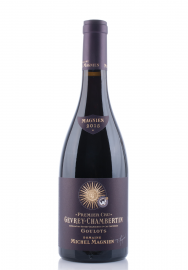 Wine Domaine M. Magnien, Gevrey-Chambertin 1er Cru Les Goulots 2015 (0.75L)