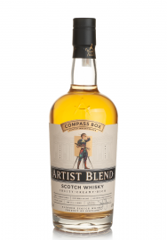 Whisky Compass Box, Artist's Blend 43% (0.7L)