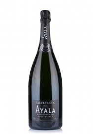 Champagne Ayala Brut Majeur Mathusalem + Black Gift Box (6L)