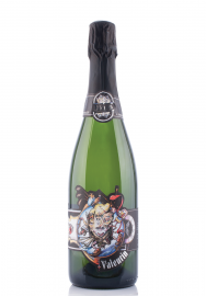 Cremant de Bugey Valentin Brut (0.75L)