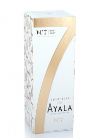 Box Champagne Ayala NO 7