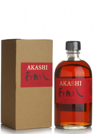 Whisky Akashi 5 Years Red Wine Cask (0.5L)