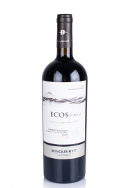 Vin Bisquertt, Ecos de Rulo, Single Vineyard Cabernet Sauvignon 2010 (0.75L)