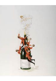 AYALA THE DANCER GREETING CARD