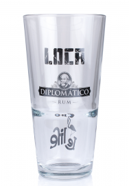 LONGDRINK LOCA GLASSES SET (6X40cl)