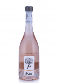 Vin Ikon Cotes de Provence Rose 2021 (0.75L)