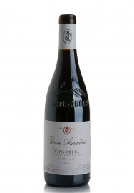 Wine Pierre Amadieu Vinsobres Les Piallats 2020 (0.75L)