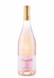 Wine Campillo Rose Garnacha, DOCa Rioja 2021 (0.75L)
