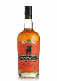 Whisky Compass Box, Glasgow Blend 43% (0.7L)