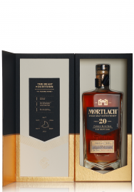 Whisky Mortlach 20 Years 43,4% (0.7L)