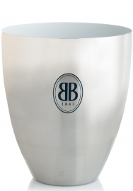Besserat De Bellefon Small Inox Bucket