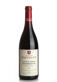 Wine Domaine Faiveley Rouge Latricieres-Chambertin Grand Cru 2021 (0.75L)