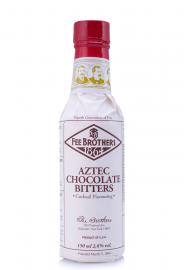 Bitter Fee Brothers Aztec Chocolate 2.6% (0.15L)