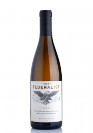 Wine The Federalist Chardonnay, Santa Barbara 2022 (0.75L)