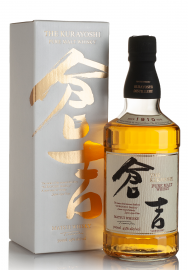 Whisky The Kurayoshi Pure Malt 43% (0.7L)