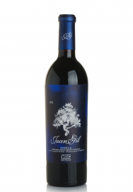 Wine Bodegas Juan Gil, Eticheta Albastra (18 Luni), D.O. Jumilla, 2021 (0.75L)