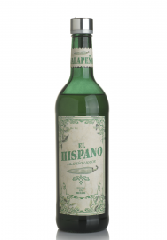 Liquer El Hispano De Jalapeno 30% (0.7L)