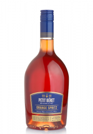 Petit Beret Orange Spritz 0% alcool (0.74L)